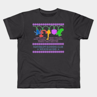 Fanthropy Holiday Sweater Kids T-Shirt